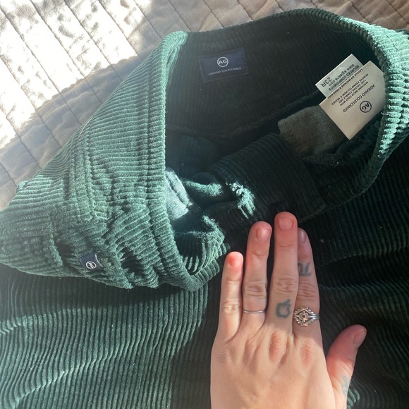 AG Adriano Goldschmied The Etta Cropped Pants - Picture 2 of 9